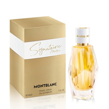 MONTBLANC 萬寶龍 永恆之金女性淡香精30ml-專櫃公司貨