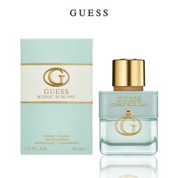 GUESS 沁綠典藏女性淡香精30ml