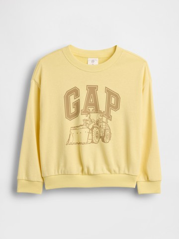 babyGap寬鬆圖案運動衫