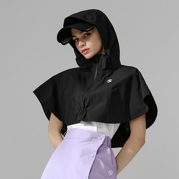 Weatherproof 可收納短版披肩雨衣｜共3色｜XFK1JS1205