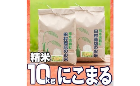 米 10kg 令和5年 にこまる 5kg×2 白米 こめ