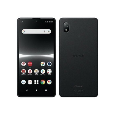 Xperia Ace White 64 GB SIMフリーアンドロイド