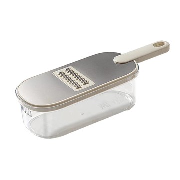 小麥購物 多功能切菜神器 9件套 Y911 附護手器 + 刀片 x 6 485g  1組  24.5 x 11.5 x 8cm 手柄10cm