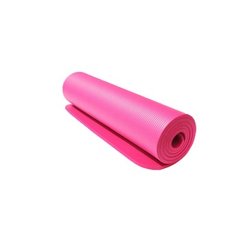 瑜珈墊 快速到貨加厚超彈力NBR瑜珈墊(4入組)