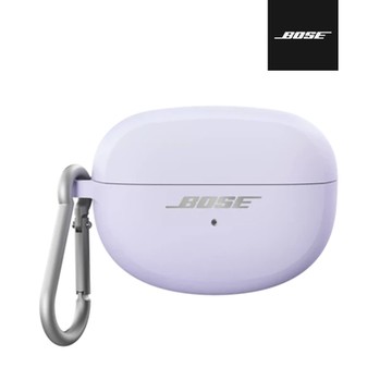 Bose Ultra 開放式耳機 矽膠充電盒保護套 冷丁香紫