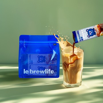 20倍超濃縮 義式濃醇咖啡液 平裝版 15入