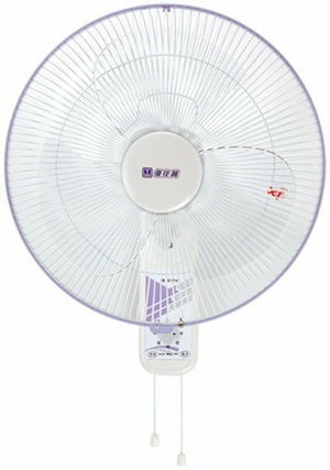 ✈皇宮電器✿ 優佳麗 16吋雙拉壁扇 (HY-516AB) 成品裝箱，不需組裝 台灣製造喔~~