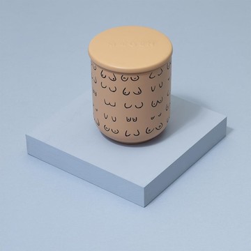 【英國 MÆGEN】Vox蠟燭- Bust 蕁麻 & 菸草 /240g