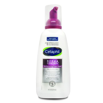 Cetaphil 青春無痘控油潔膚慕斯 237ml 美國進口