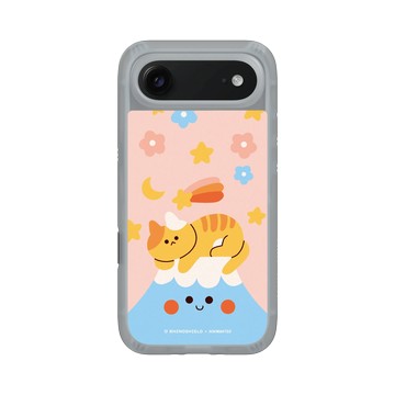 iPhone Air AirX 流變灰 - Niniwanted - Cat on Mount Fuji