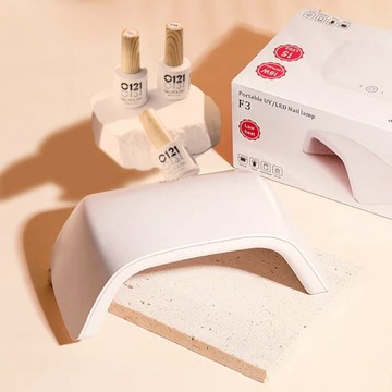 【Cosplus 光妍】0121美甲小白居家光撩DIY入門8件套組