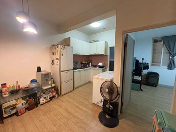 新崛江商圈.國民市場公寓3樓｜高雄市苓雅區林森二路