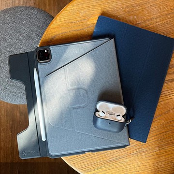 【磁力升級版】VOYAGE iPad Pro11吋(第4/3/2代)磁吸式硬殼保護套