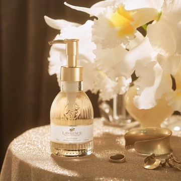 LAWRENCE柔綸絲-晨曦 閃耀滋養護髮精油60ml