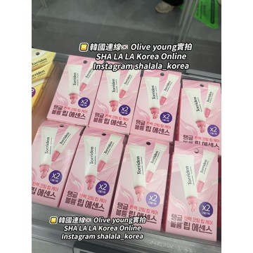 sʜᴀ ʟᴀ ʟᴀ｜韓國代購🇰🇷 粉色新款🩷 Torriden桃瑞丹粉管潤唇膏 一盒2入
