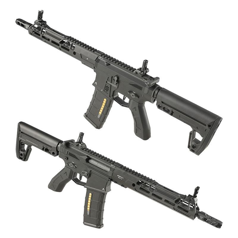 DE Airsoft ダブルイーグル Aeroknox AX//15 AR15 フルメタル 電動ガン 電子トリガー搭載/ガンケース付 18歳以上 |  LINEブランドカタログ