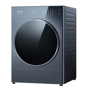 【Panasonic 國際牌】NH-VS100HP-B 10公斤 淨護完美熱泵式乾衣機(含基本安裝)