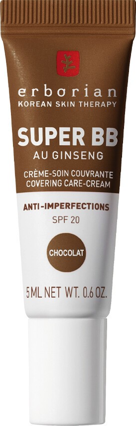 Erborian Super BB Covering Care-Cream SPF20 15ml Chocolat