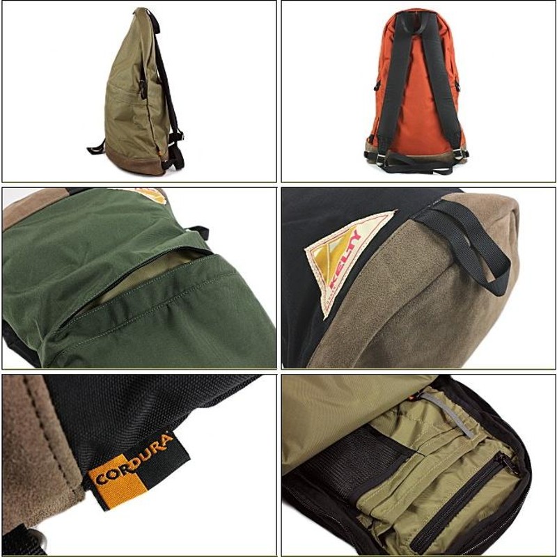 ケルティ　VINTAGE 　DAYPACK　HD2　2592057