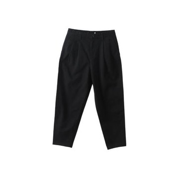 諾諾E站【TPN】2023秋冬男裝 休閑寬松舒適直筒休閑褲長褲男 剪標