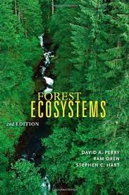 Forest Ecosystems (2版) Perry  Johns Hopkins University