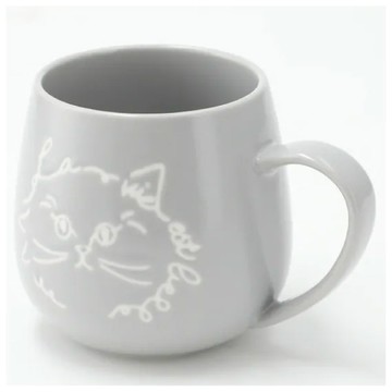 馬克杯 CAT IB 400ml NITORI宜得利家居