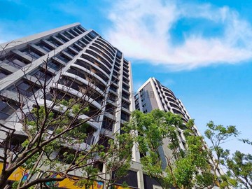 王爺壟築硯／A棟次高樓景觀戶／全新大２房２衛／｜新竹縣湖口鄉達生八街