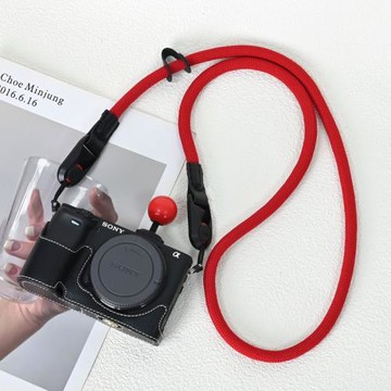 索尼a7c2/R保護套a6400a6300相機包a7m4 A7R5配件zve10二代皮套殼