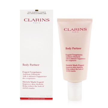 克蘭詩 Clarins - Body Partner 妊娠紋專用霜 175ml
