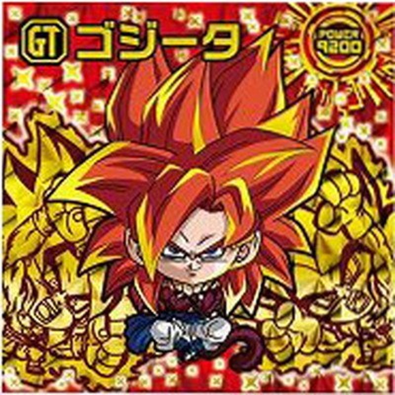 ドラゴンボール ウエハースシール色々 - コミック・アニメ