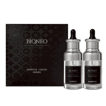 BiONEO 建構鎖水保濕屏障(玻尿酸精純原液40ml+神經醯胺乾燥修護原液40ml)