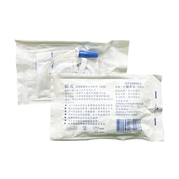 來而康 銘成 尿液收集器及其附件 (滅菌) cf0065kj 小腿尿袋 5包販售 750cc