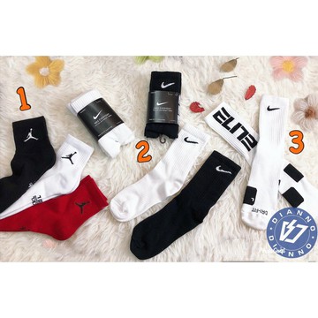帝安諾-實體店面 NIKE EVERYDAY 小腿襪 長襪 白長襪 黑長襪 SX7664-100 SX7664-010