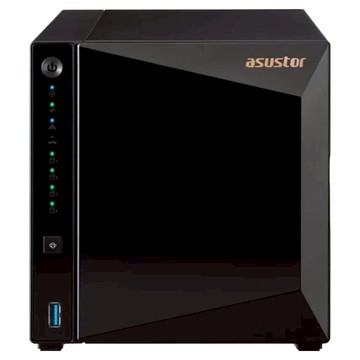 asustor 華芸科技 AS3304T v2 4Bay NAS 網路儲存伺服器  J0062584