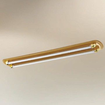 木製品 T8燈管吸頂燈F85-09-K4672