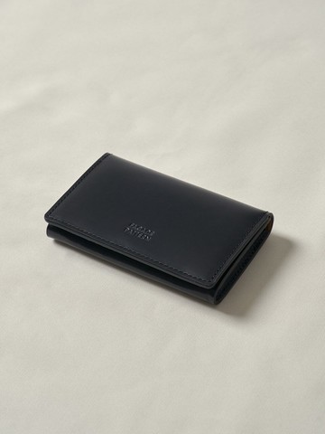Classic Card Wallet_Black