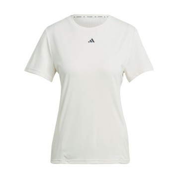 Adidas D4T HIIT SC T IU1124 女 短袖 上衣 運動 訓練 柔軟 涼感 輕量 透氣 白