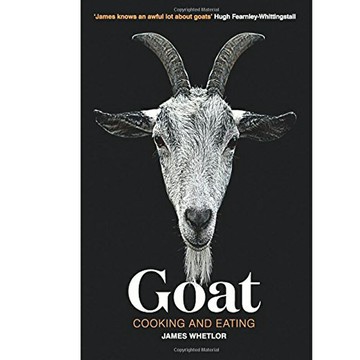 [o美國直購] 2018/2019 美國得獎作品 Goat: Cooking and Eating Hardcover Illustrated, May 1, 2018