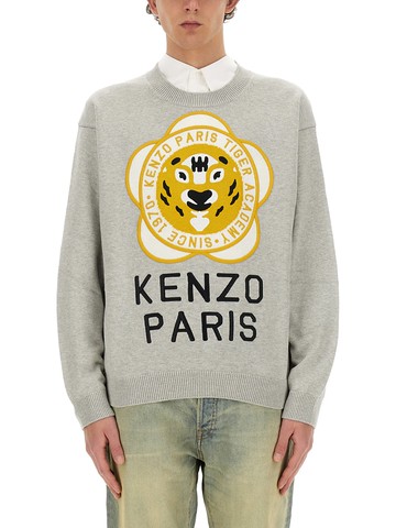 kenzo jersey with logo