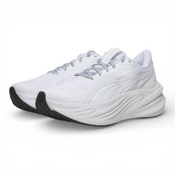 PUMA 慢跑鞋 MAXIMA PRO 全白 緩衝 運動鞋 女 31331308