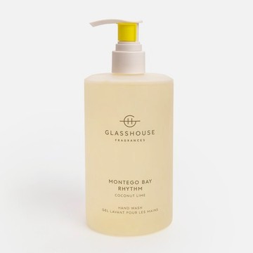 澳洲GLASSHOUSE蒙特哥灣旋律洗手液450ml