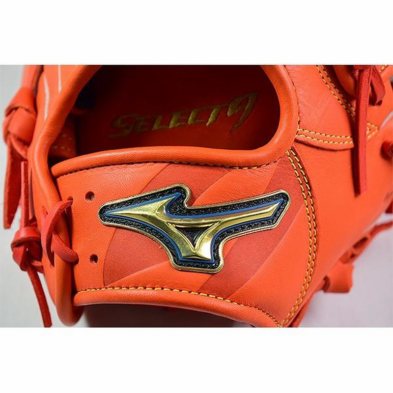 ミズノ セレクトナイン ソフトプラス 外野グローブ | 中古野球