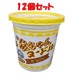 「徳島製粉」　金ちゃんヌードルカレー　12個(1ケース)　83g