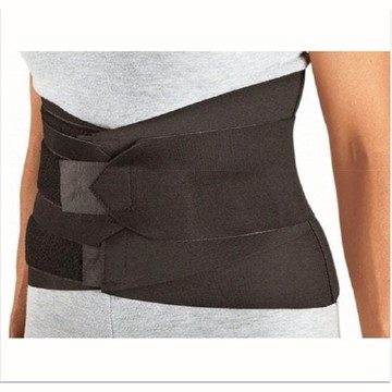 Lumbar Support PROCARE XLarge Compression Straps 45 to 53 Inch 9 Inch Adult 1 Each by DJO