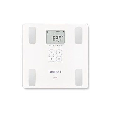 【OMRON 歐姆龍】藍牙體重體脂肪計(HBF-222T) 體脂計