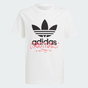 adidas 短袖上衣 T恤 童裝 - Originals IY5455 官方直營