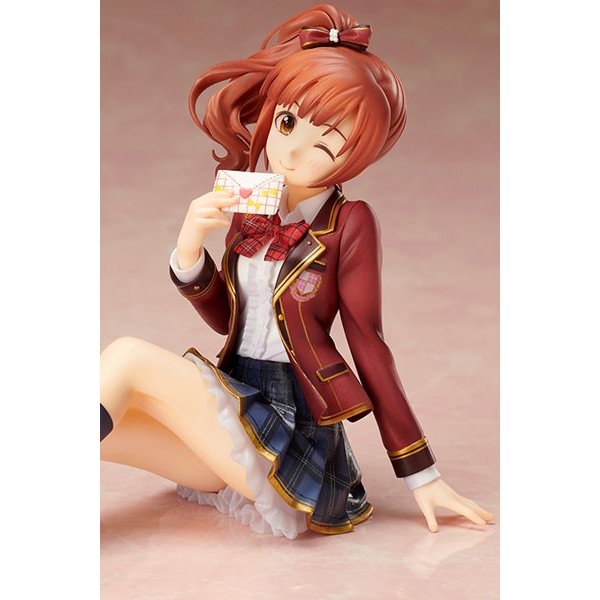 大人気 即納 Fig 五十嵐響子 いがらしきょうこ ラブレターver アイドルマスター シンデレラガールズ 1 8 完成品 フィギュア リコルヌ 開店祝い Lamaduninatrattoria Com Br