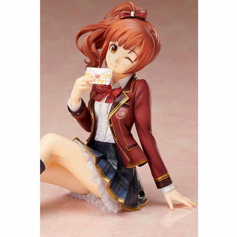 好評 即納 Fig 五十嵐響子 いがらしきょうこ ラブレターver アイドルマスター シンデレラガールズ 1 8 完成品 フィギュア リコルヌ 工房直送価格 Www Kaneorthotics Co Nz