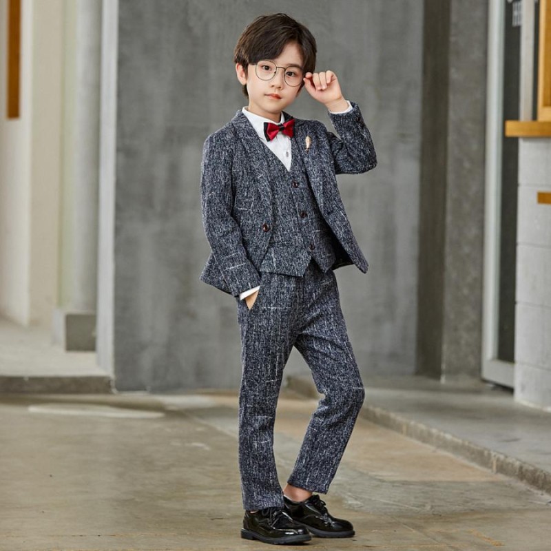 子供服 フォーマル スーツ 入学式 卒業式 男の子 タキシード キッズ