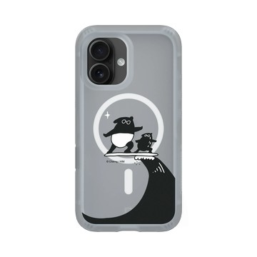 iPhone 16 AirX 流變灰 - 馬來貘 Laimo - Surfing